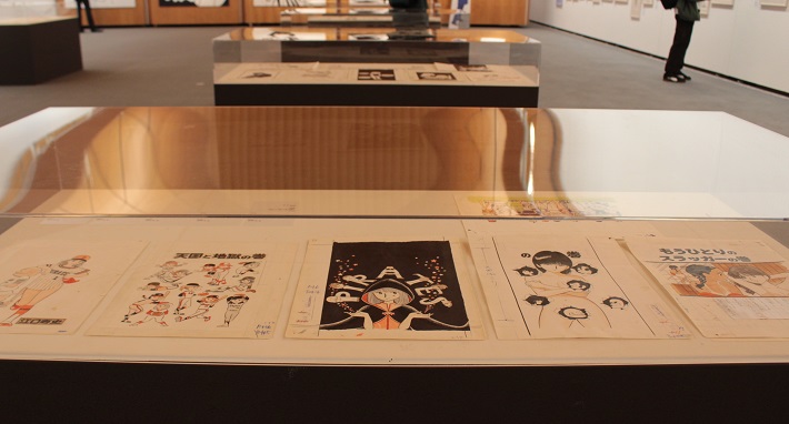 江口寿史展
