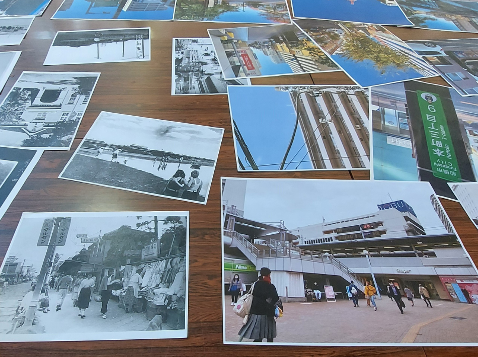 【船橋市】 「時空写真」を作ろう アート体験プロジェクト