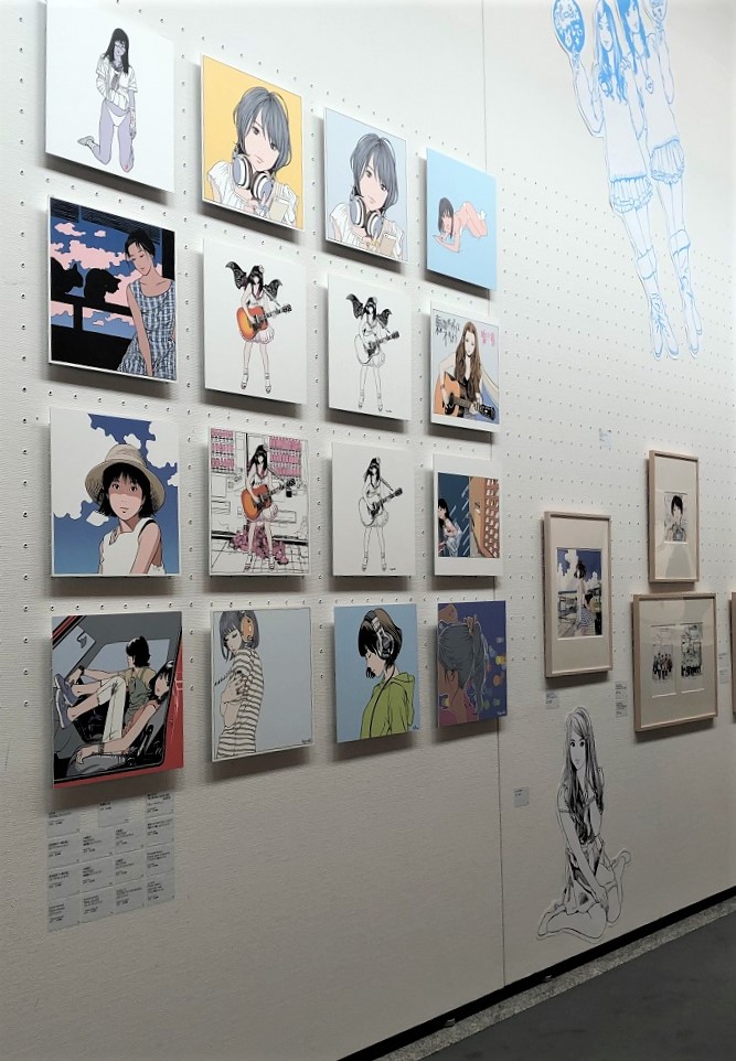江口寿史展