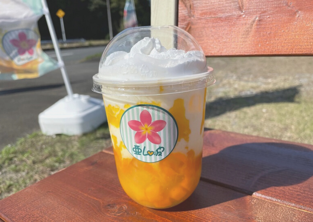 話題の「わらび餅ドリンク」が木更津に!キッチンスタンド「亜Lo波(アロハ)」