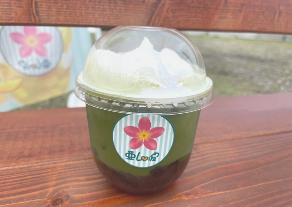 話題の「わらび餅ドリンク」が木更津に!キッチンスタンド「亜Lo波(アロハ)」