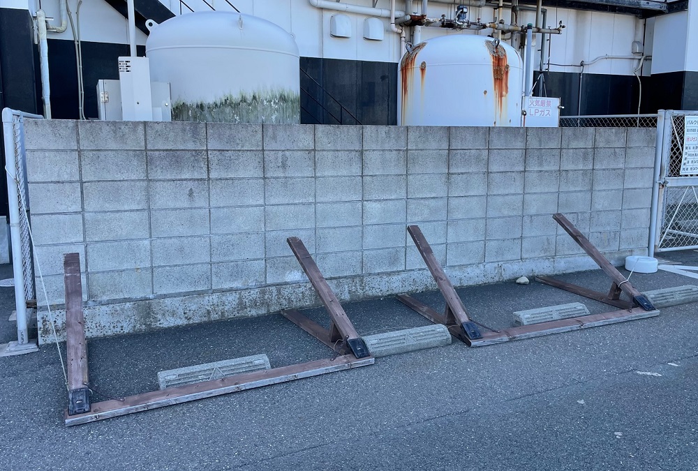 サイクルラック