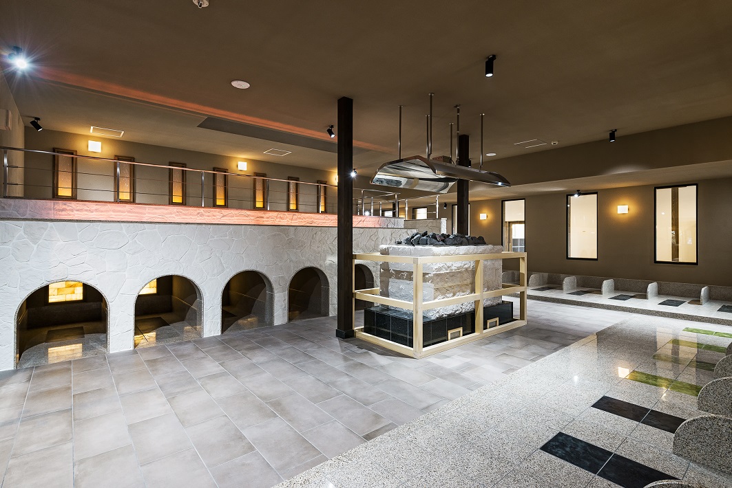 【茨城県おすすめサウナ】つくば市「つくば温泉 喜楽里 別邸」