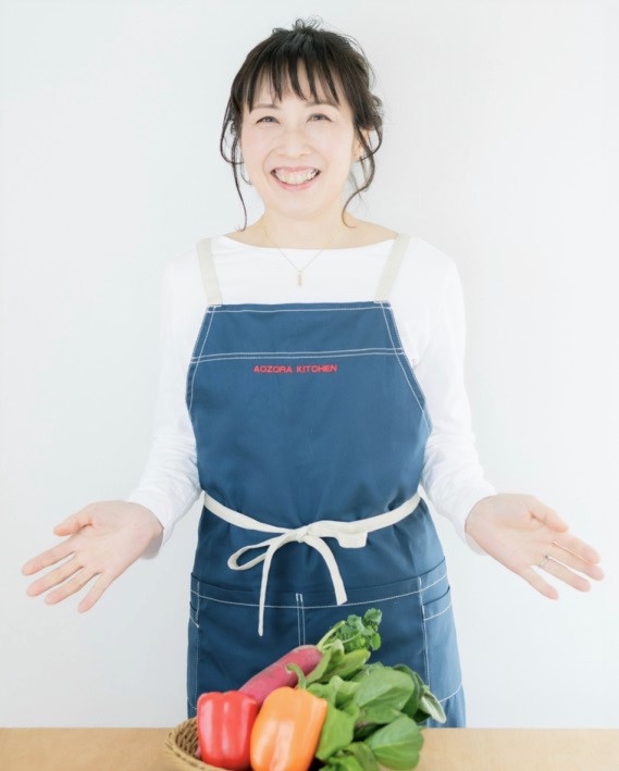 キッズ食育トレーナーのむらかみなつきさん