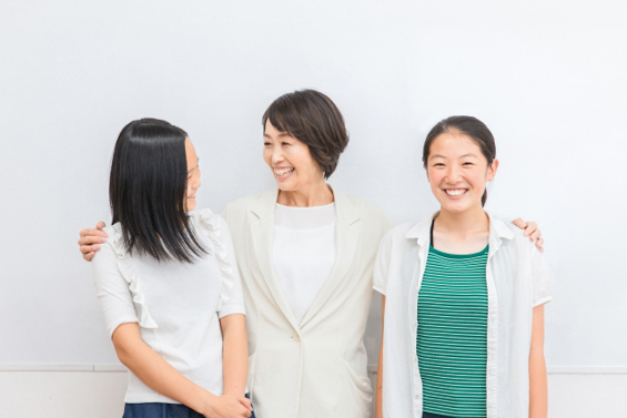 生徒の理解度に合わせて授業が受けられる