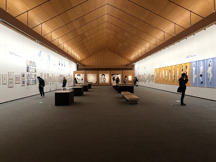 江口寿史展