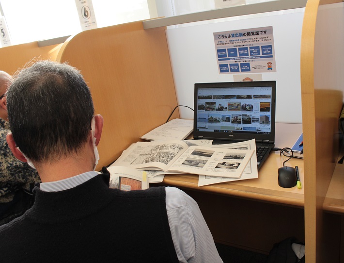 駅南ウィキペディアタウン