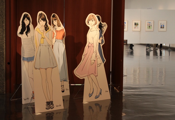江口寿史展