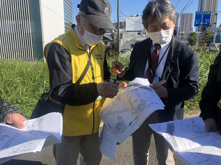 駅南ウィキペディアタウン