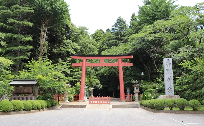 香取神宮は千葉のおすすめパワースポット