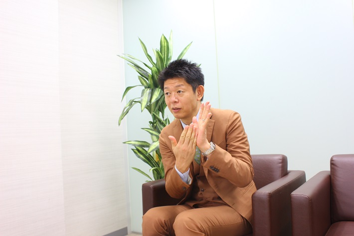 島田秀平さんは神社の言い伝えにも詳しい