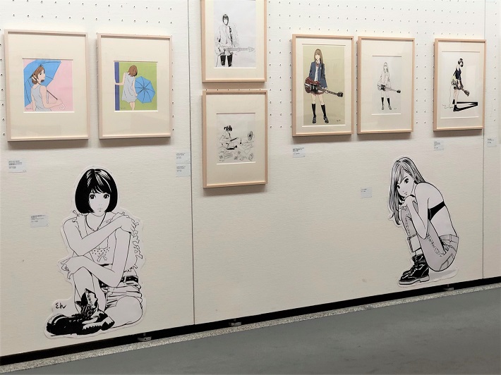江口寿史展