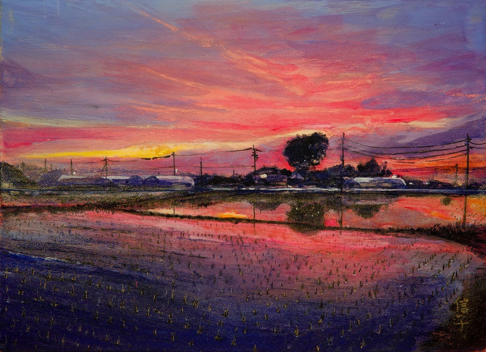 大久保信子さん作品