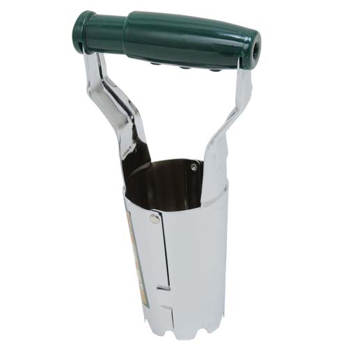 ガーデニングに役立つ球根植え器