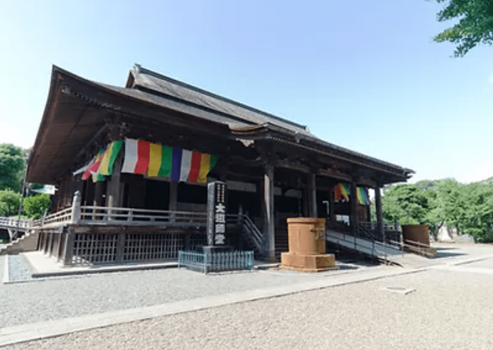 【市川市】「日蓮宗大本山中山法華経寺」歴史に思いをはせながら貴重な文化財を見学しよう 