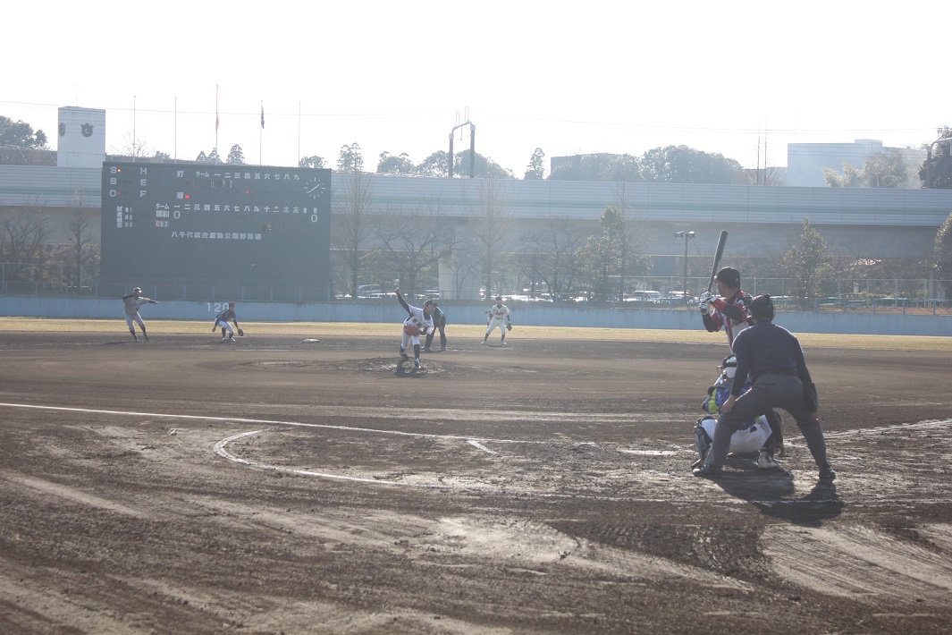 【八千代市】クリスマスベースボール 2022 in 八千代!12月24日(土)開催