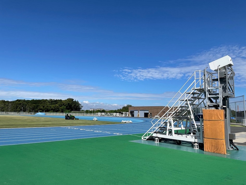 オーエンス陸上競技場