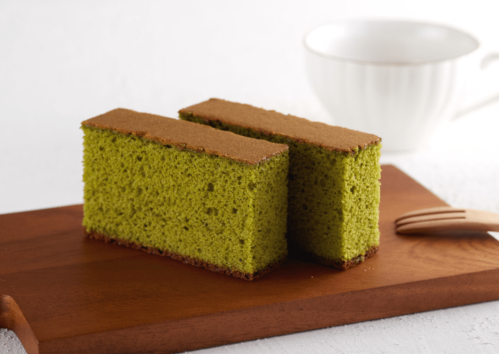 職人技が光る抹茶やチョコも人気