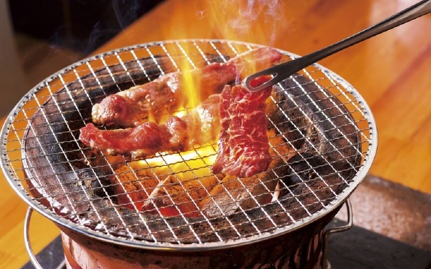 【船橋市本町】焼肉をどこよりも安く！をコンセプトに「七輪焼肉安安船橋店」