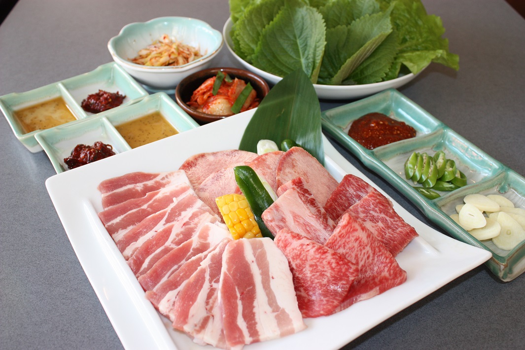 【船橋市宮本】本場韓国の味が楽しめる！炭火焼肉「兄弟カルビ」