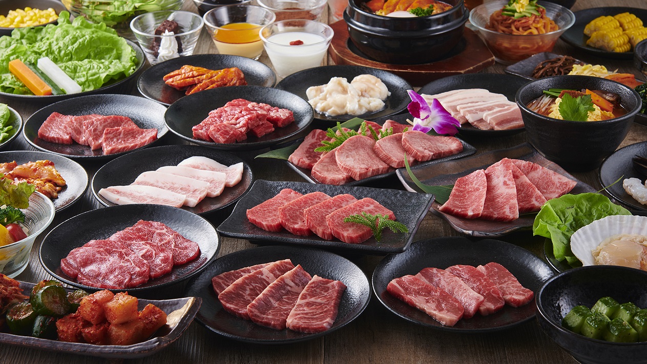 【船橋市夏見】リーズナブルな価格で国産牛肉が楽しめる♪「国産牛焼肉くいどん　船橋夏見台店」食べ放題メニューも充実