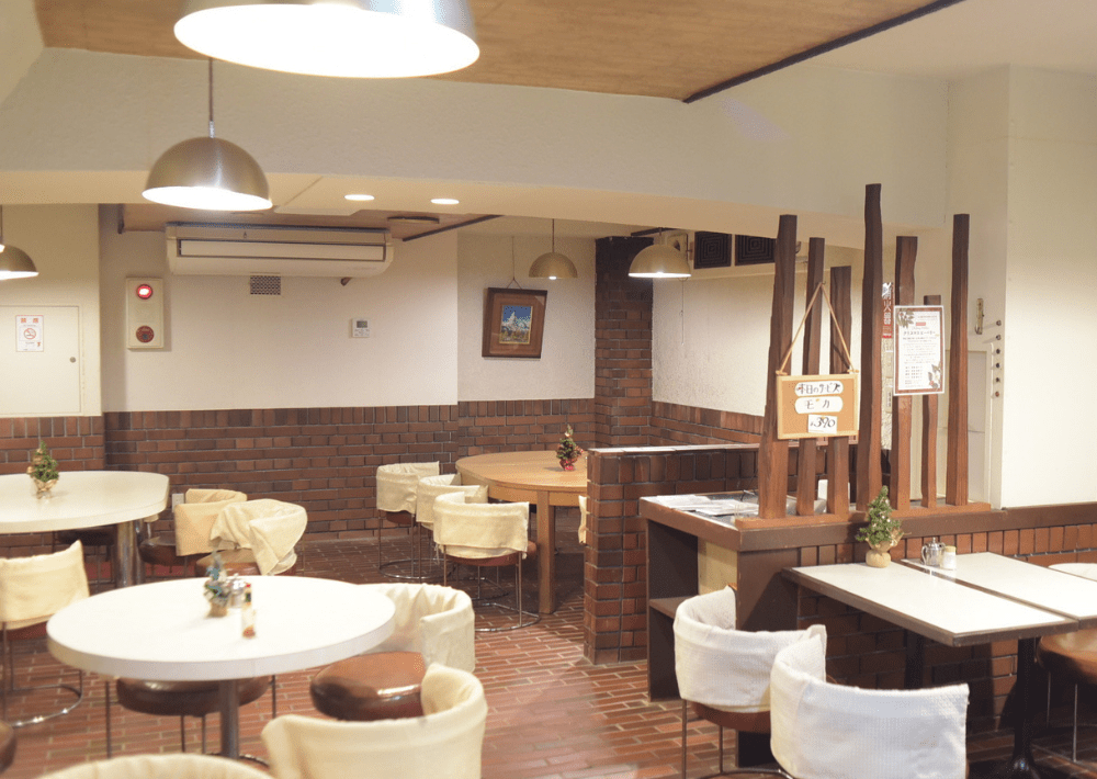 松戸駅近くの純喫茶「コーヒーヒヨシ」でマスターに聞くメニューへのこだわり