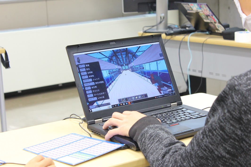 CoderDojoプレゼンテーションデイ