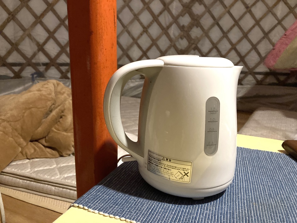 電気ケトル