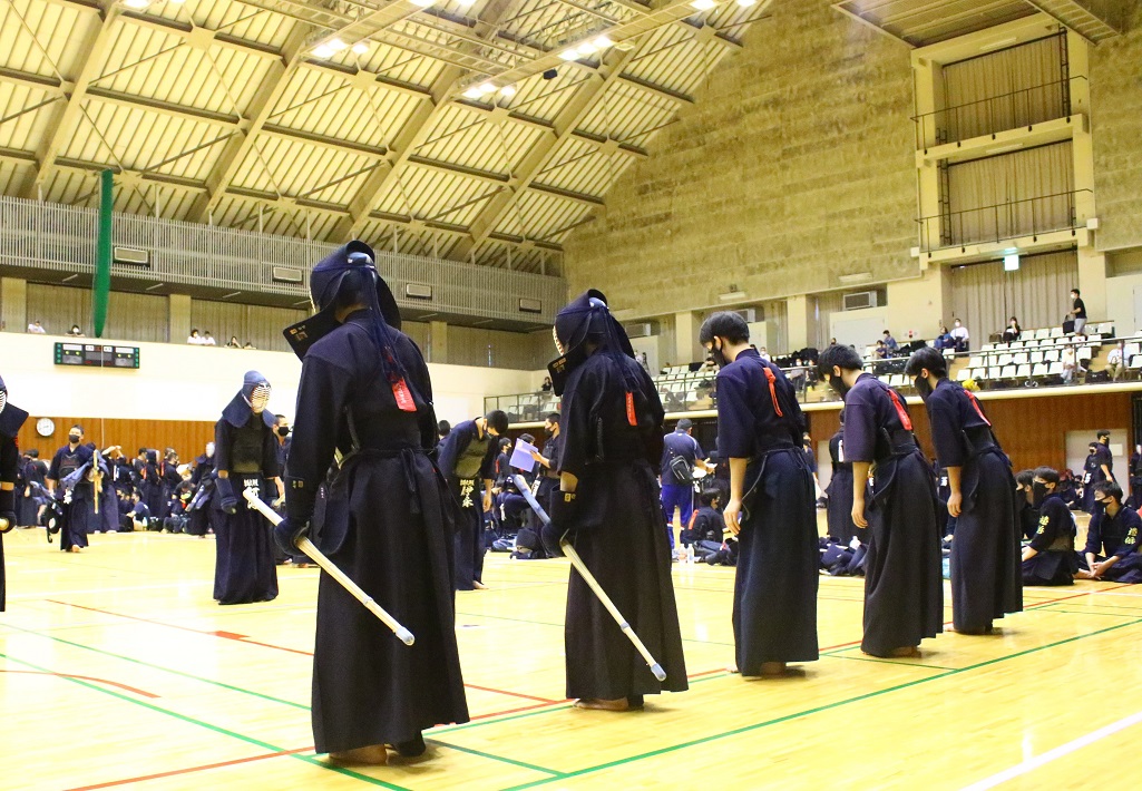 成田国際高校 錬成大会