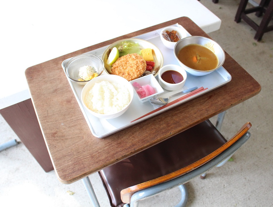 里山食堂
