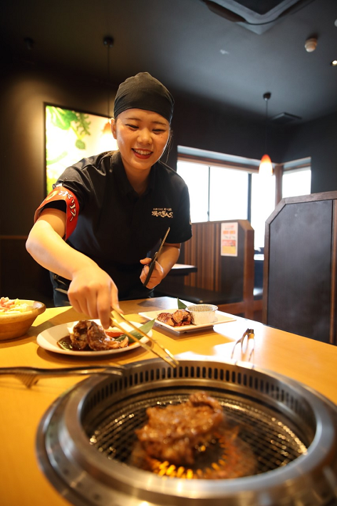 【船橋市宮本】食べ放題！一番人気のきんぐコースがおすすめ「焼肉きんぐ船橋宮本店」 