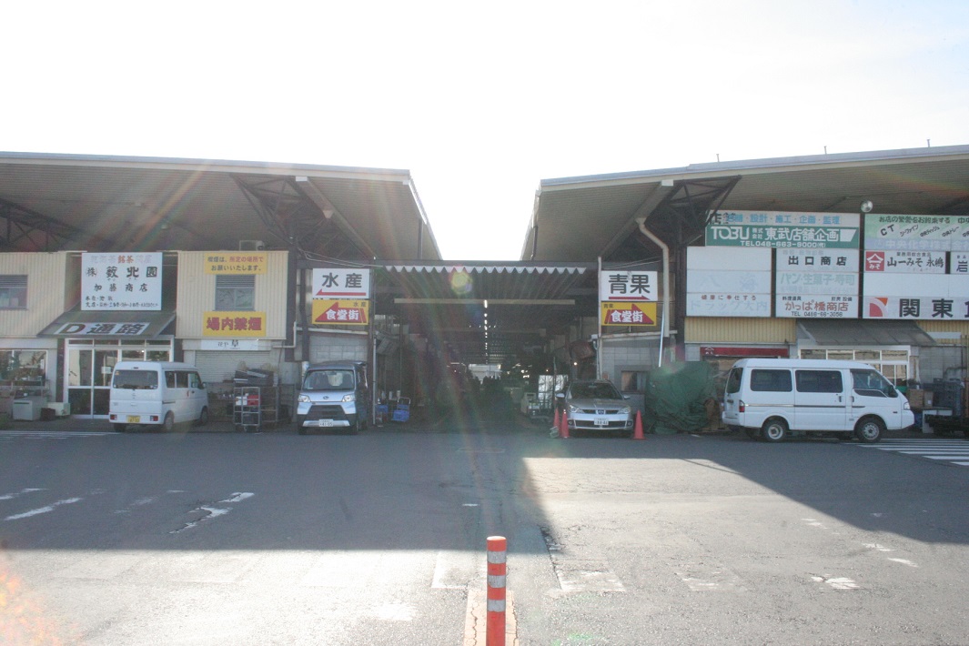 大宮市場