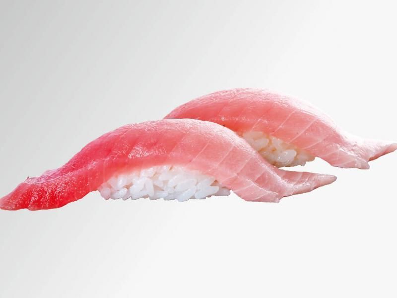 中とろ