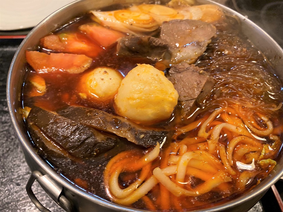 四川激辛火鍋