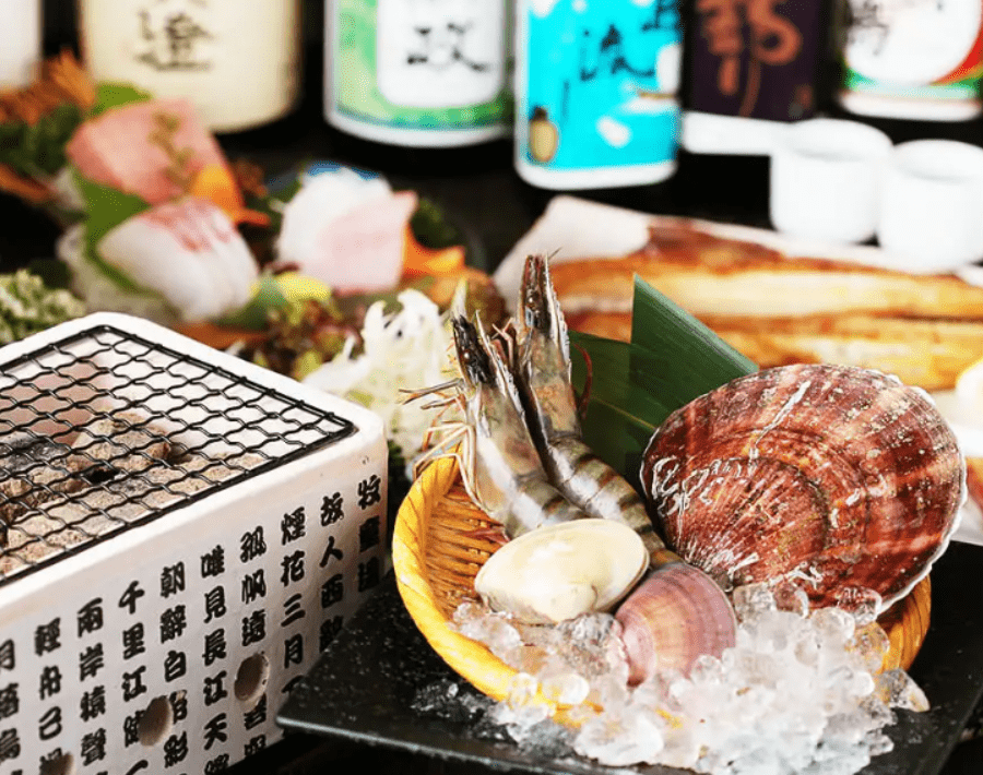 6.【船橋市】漁師料理 番屋小屋 西船橋店　ビールの品ぞろえに自信あり！　飲み放題つきコースもおすすめ