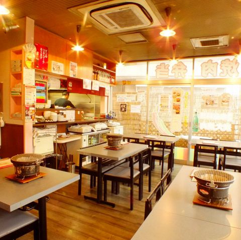 【船橋市宮本】本場韓国の味が楽しめる！炭火焼肉「兄弟カルビ」