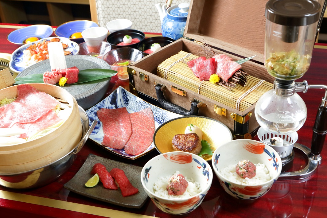 【船橋市本町】完全個室を多数完備！A5和牛のプレミアム焼肉店「天下一の焼肉 将泰庵 船橋総本店」