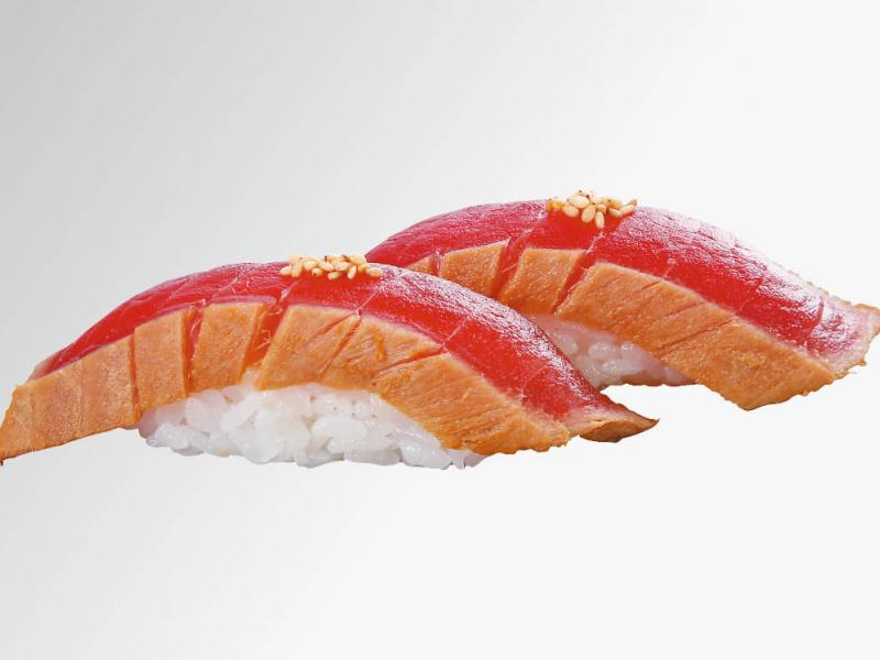 漬けまぐろ