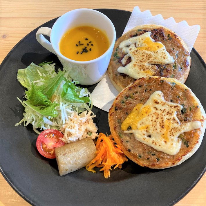 カフェシンシア 自家製パン