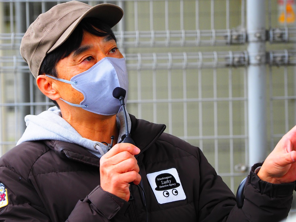 ナンバMG5 ロケ地
