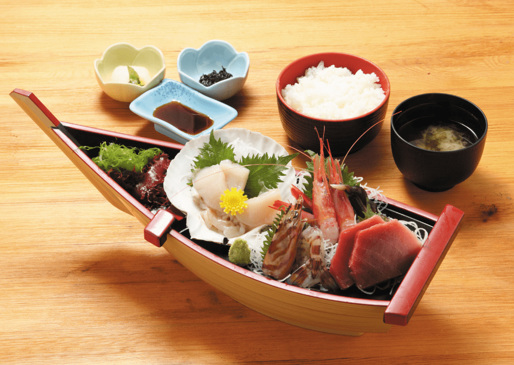 【木更津市】海鮮茶屋 活き活き亭 富士見店　水産会社直営だから魚介が新鮮で種類豊富