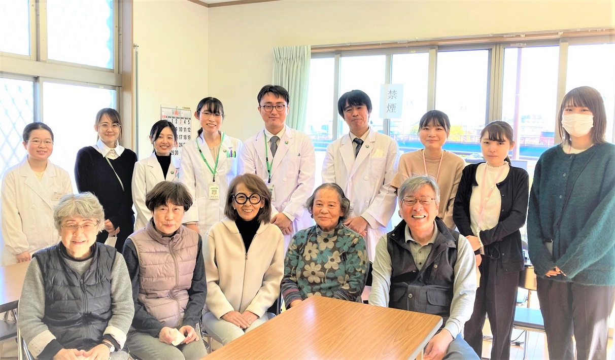 越ヶ谷地区地域支え合い会議