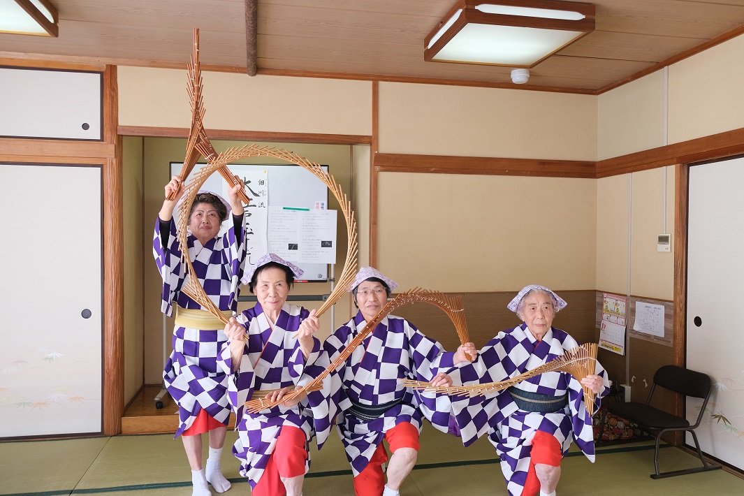 千葉市 稲毛 大江戸玉すだれ