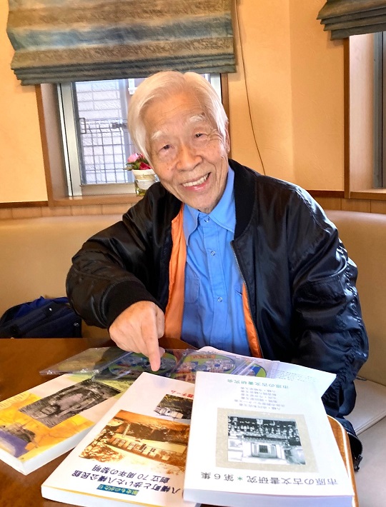 山岸弘明さん