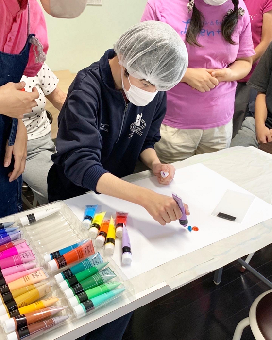 草加市 福祉事業施設 カレンダー