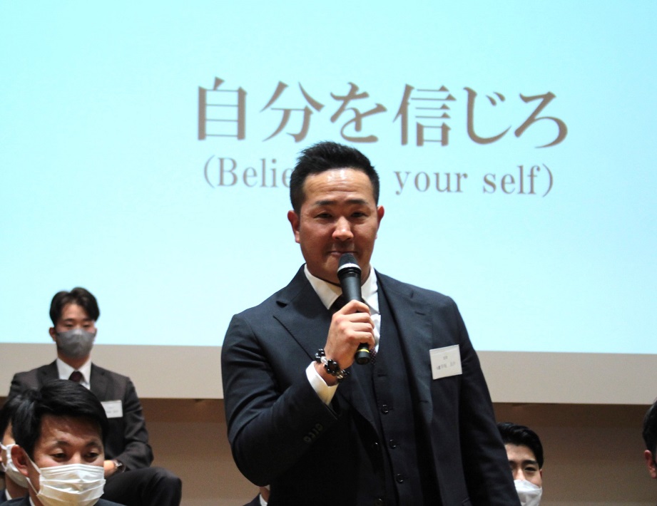 千葉スカ イセイラーズ 球団代表兼監督の早坂圭介さん