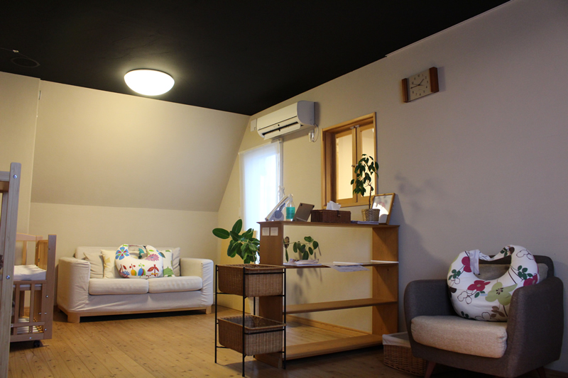 松戸カフェ【上本郷】きれいな空気の赤ちゃんカフェ nenne　子連れママに大人気！　1日2組完全予約制の一軒家カフェ 