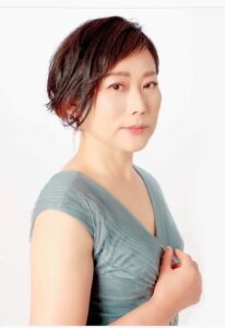 歌手 恭子さん