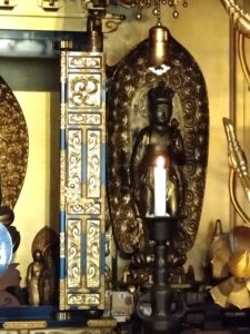 十一面観音 萱田山長福寺