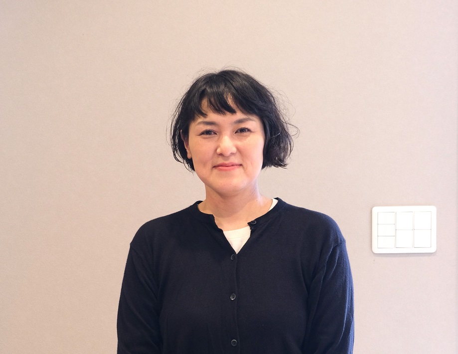 小高由美さん 再現美容師